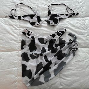 3 piece Shein Bathing suit